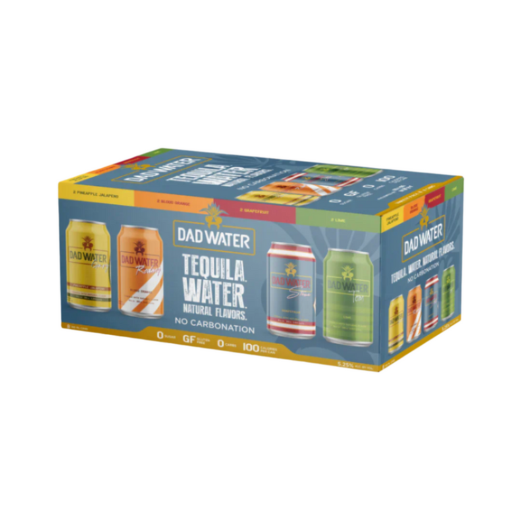 Dad Water Variety Pack