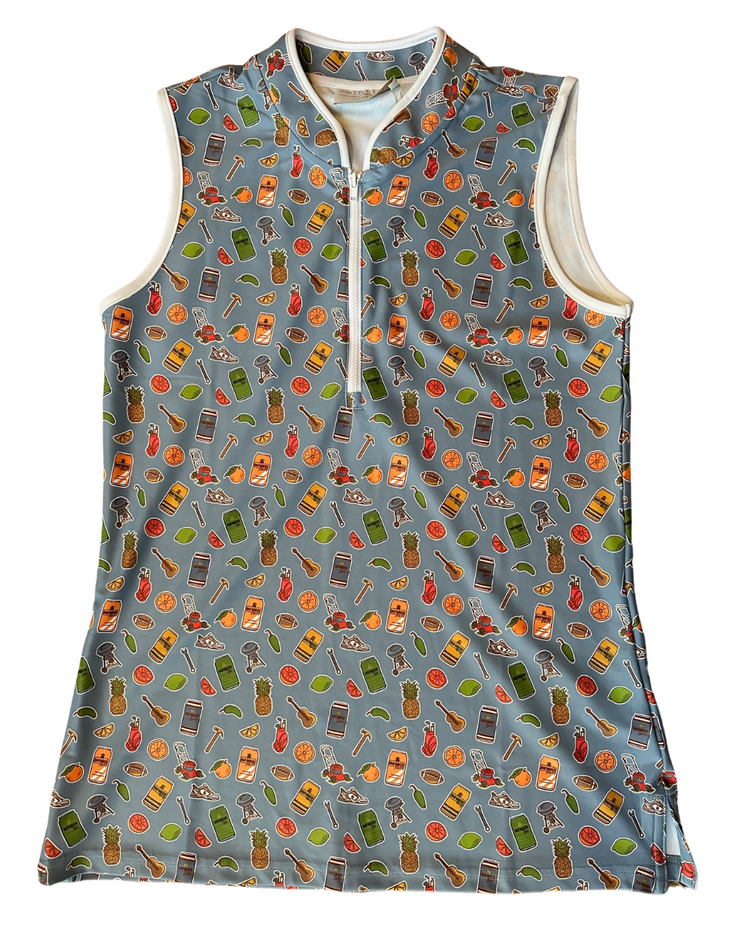 Dad Water X Smith & Quinn Women's Sleeveless Top