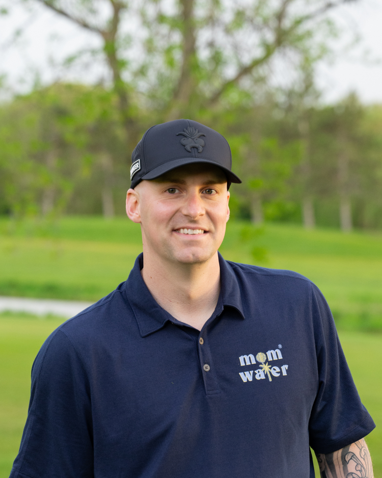 Branded Bills Logo Hat - Black