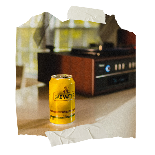Dad Water Flavors | Fruit Infused Liquor Water